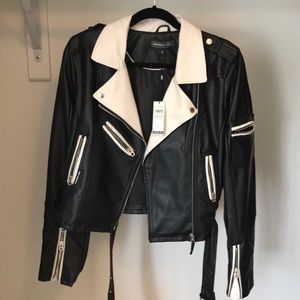 Iconic Members Only Leather Jacket